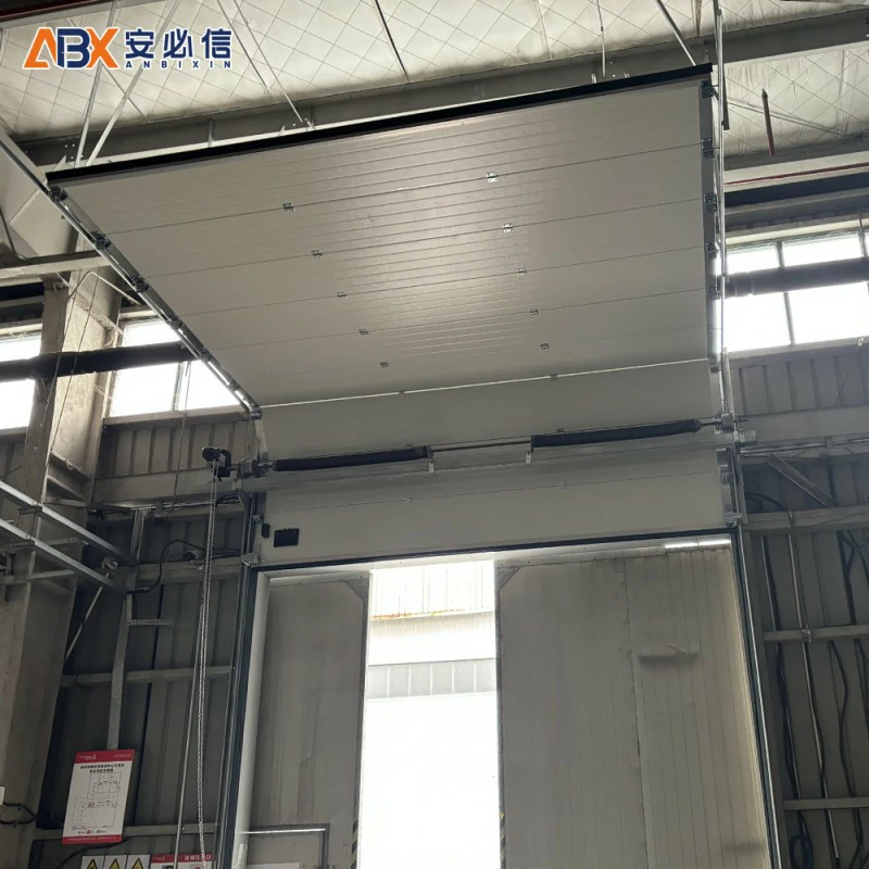 陇南钢质提升门