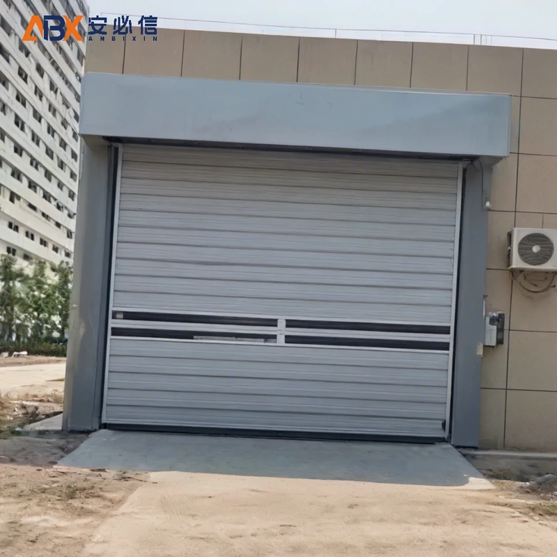 陇南螺旋式快速门
