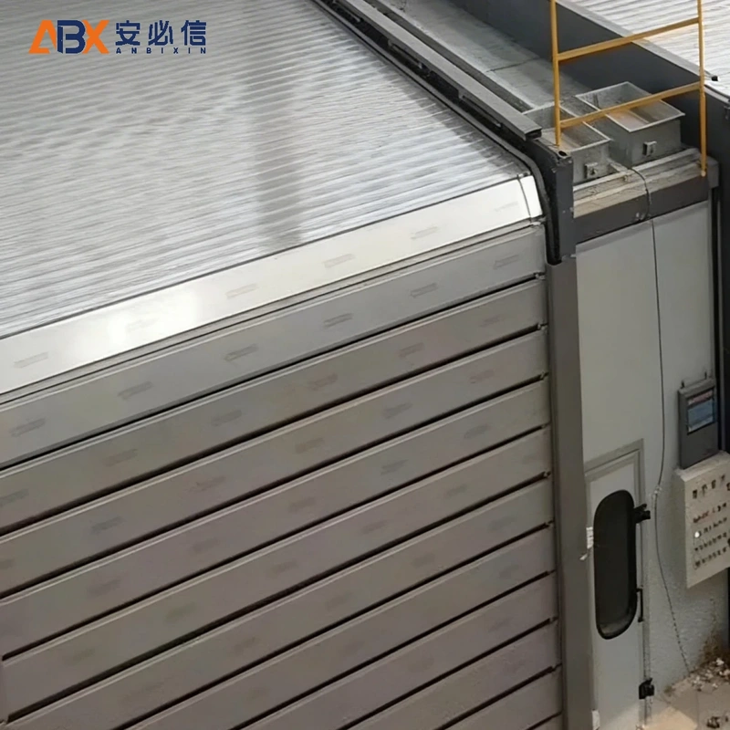 陇南厂房高速门